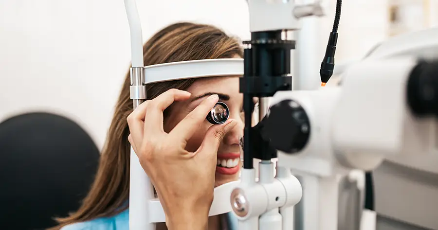 visita oculistica verona